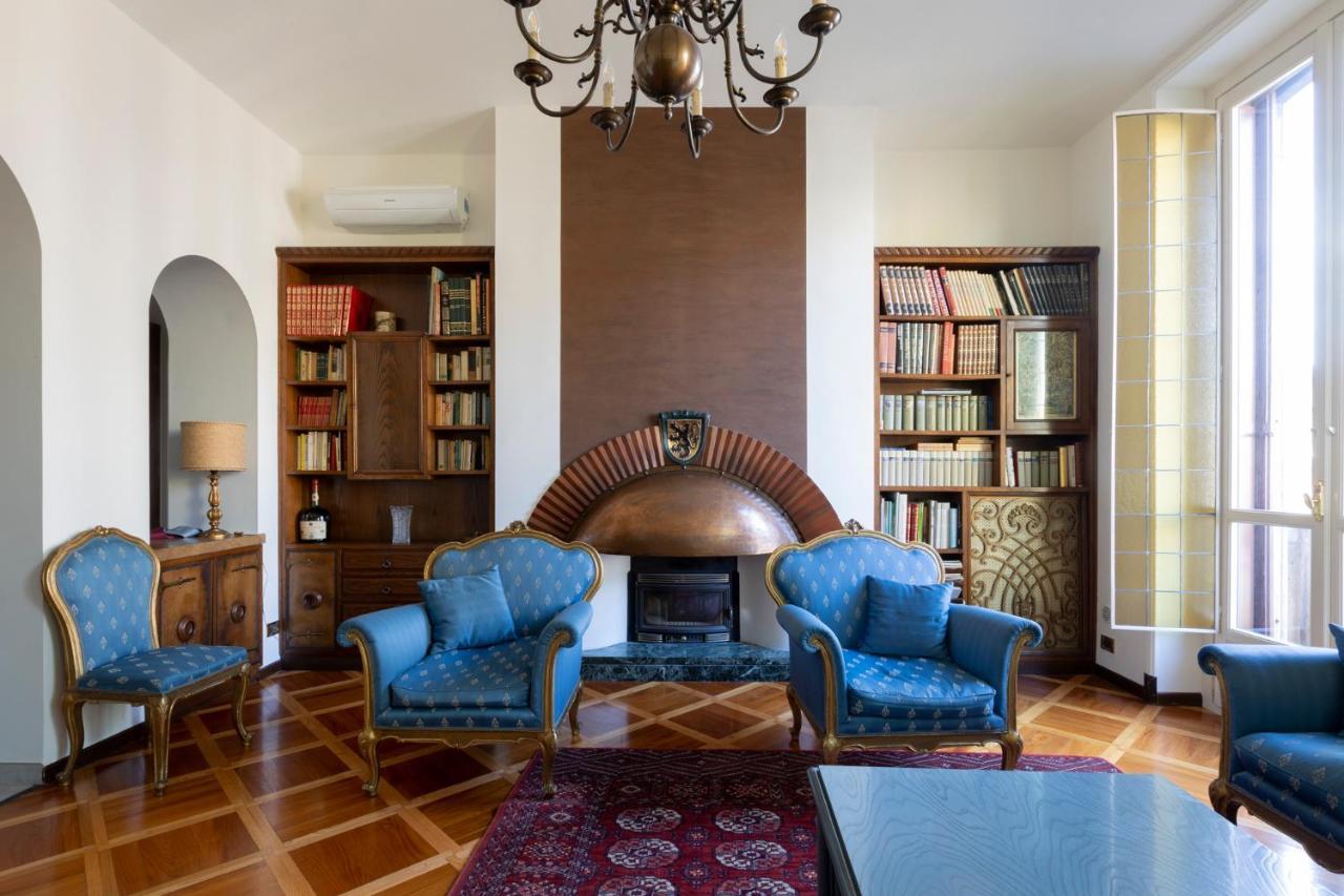 טורינו Re Umberto Luxury Apartment מראה חיצוני תמונה