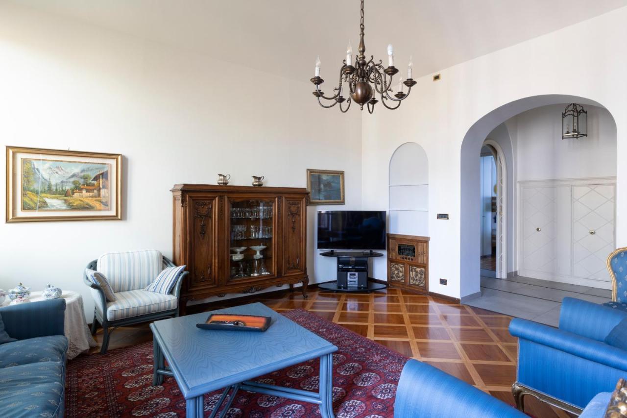 טורינו Re Umberto Luxury Apartment מראה חיצוני תמונה