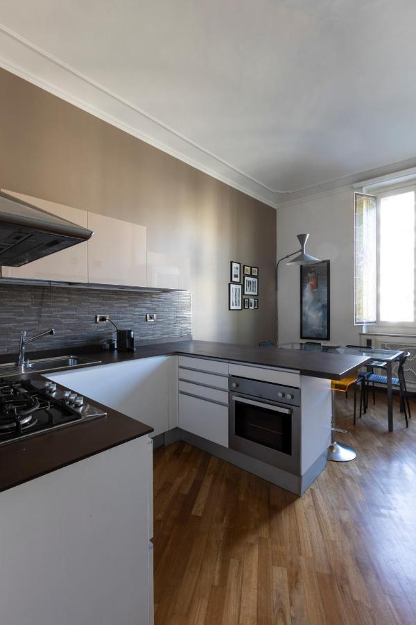 טורינו Re Umberto Luxury Apartment מראה חיצוני תמונה