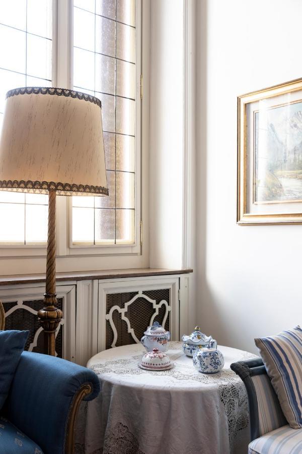 טורינו Re Umberto Luxury Apartment מראה חיצוני תמונה