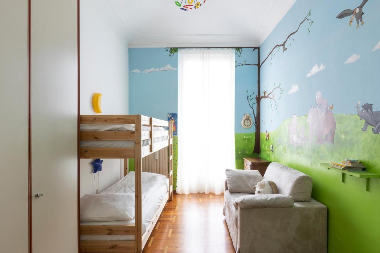 טורינו Re Umberto Luxury Apartment מראה חיצוני תמונה