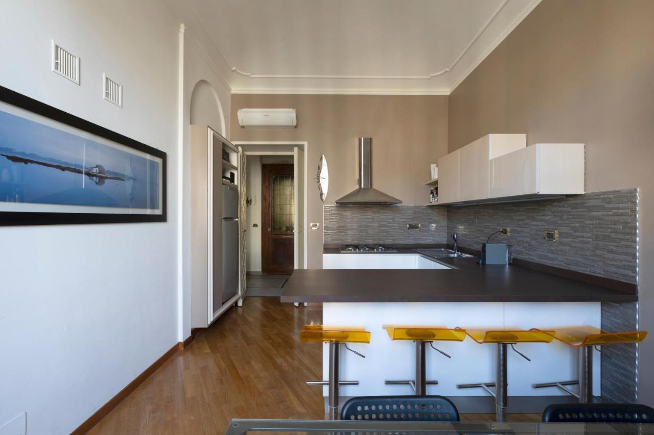 טורינו Re Umberto Luxury Apartment מראה חיצוני תמונה