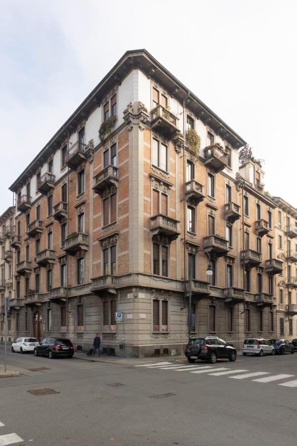 טורינו Re Umberto Luxury Apartment מראה חיצוני תמונה