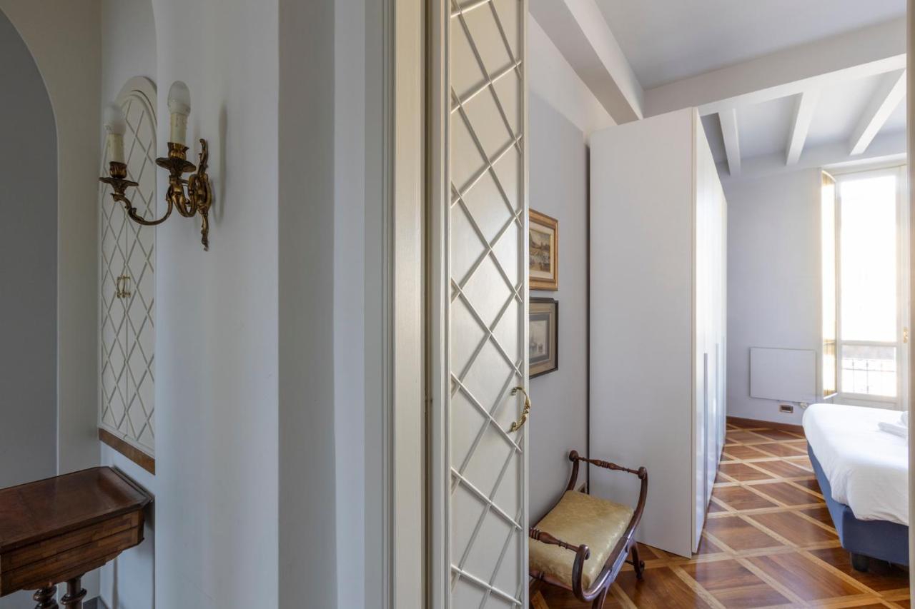 טורינו Re Umberto Luxury Apartment מראה חיצוני תמונה