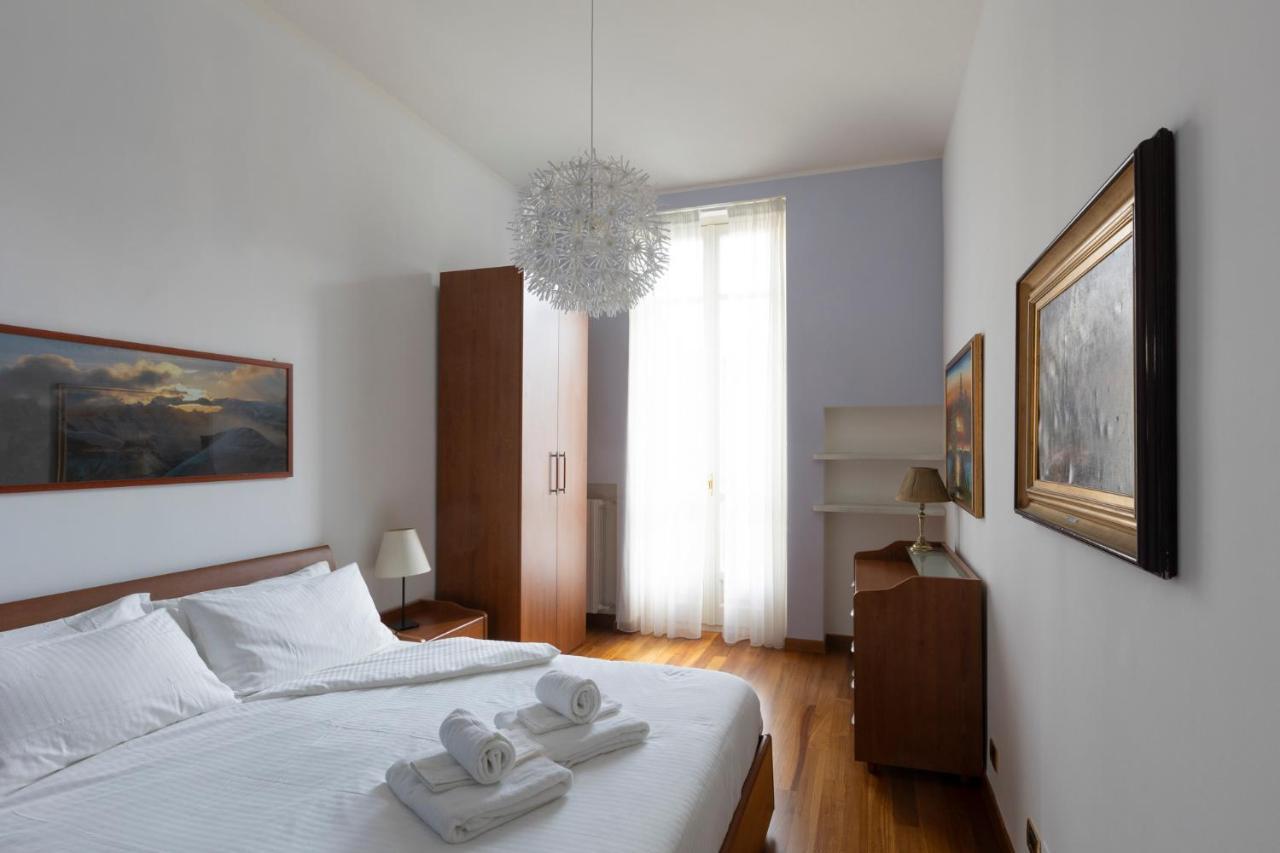 טורינו Re Umberto Luxury Apartment מראה חיצוני תמונה